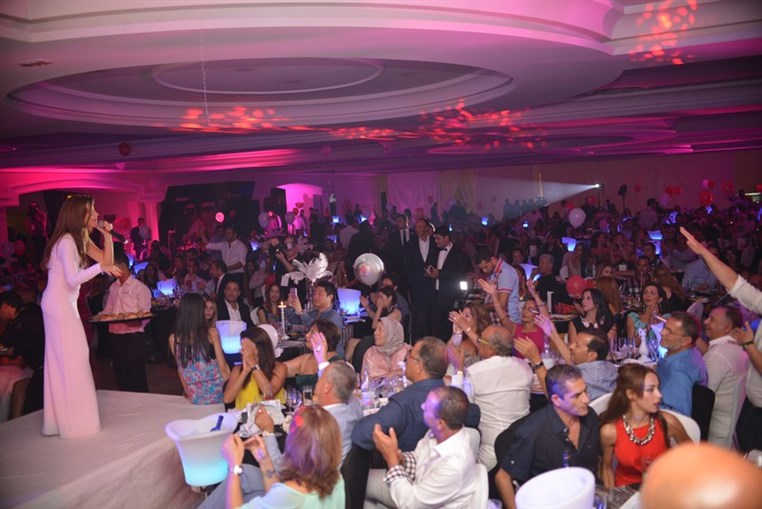 Nancy Ajram in Sousse